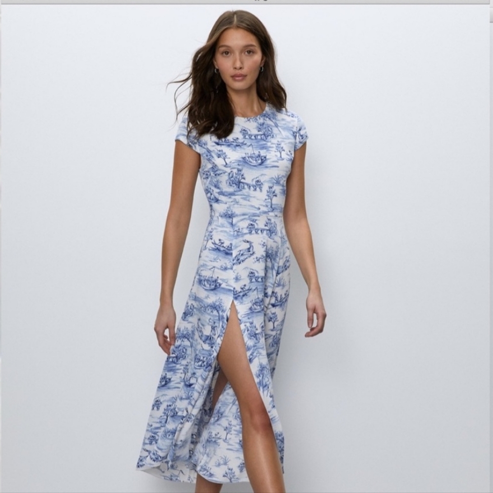 Babaton Hampton Dress